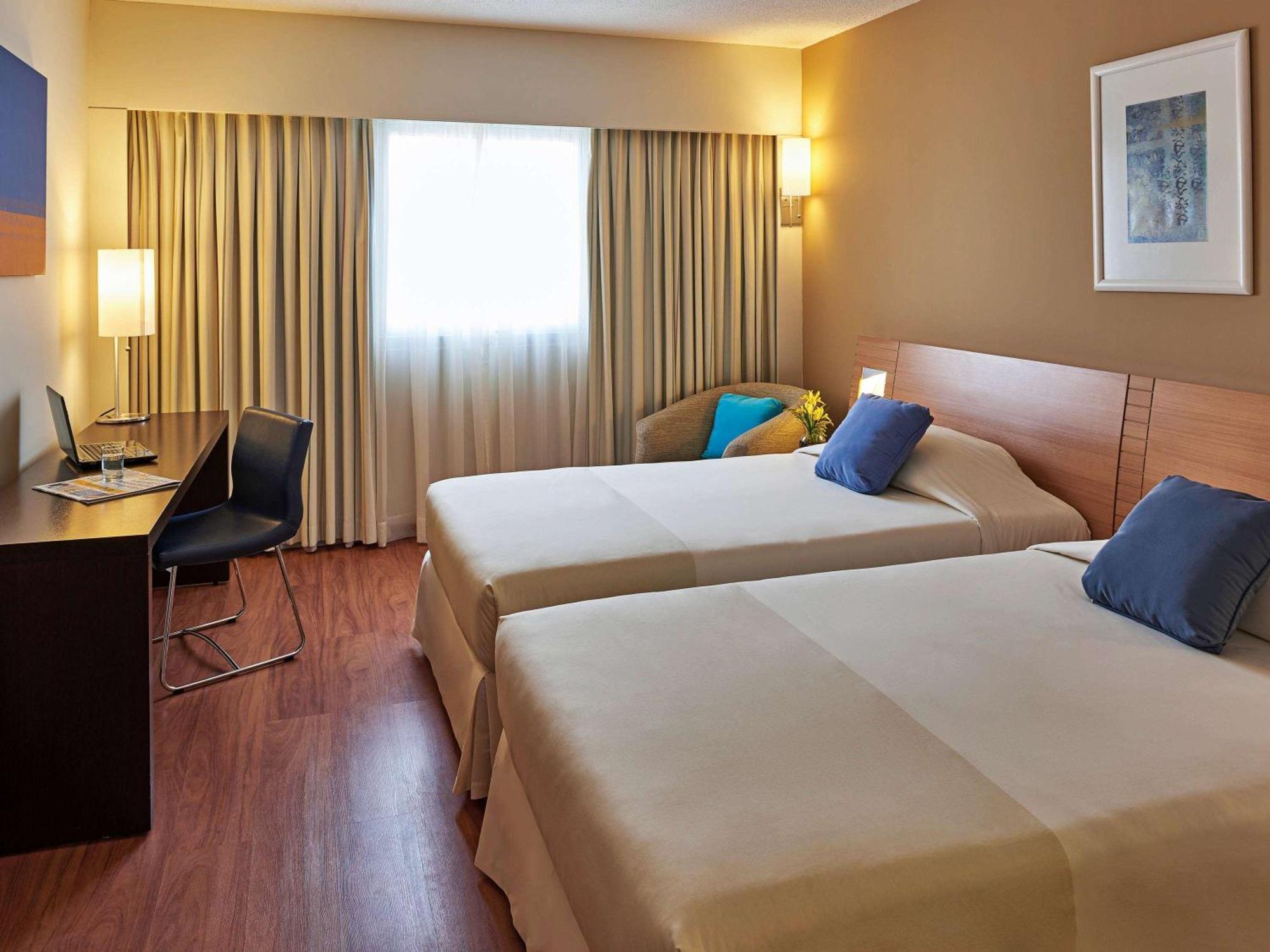 Novotel Lima San Isidro Εξωτερικό φωτογραφία