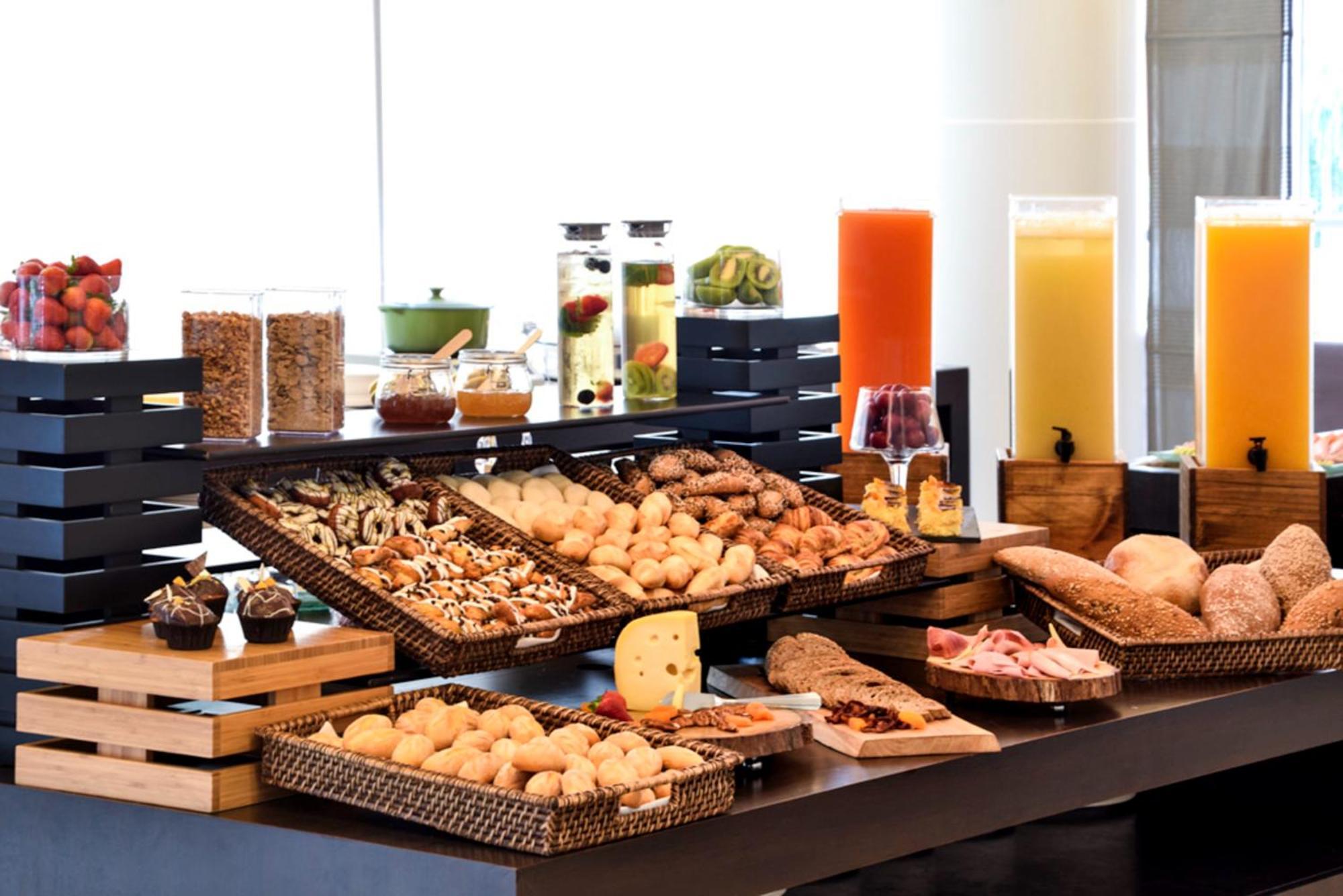 Novotel Lima San Isidro Εξωτερικό φωτογραφία