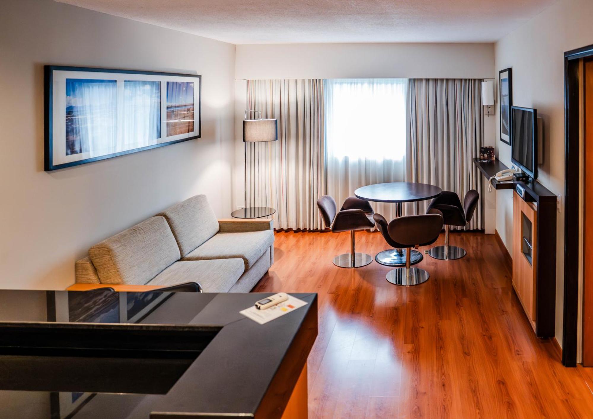 Novotel Lima San Isidro Εξωτερικό φωτογραφία