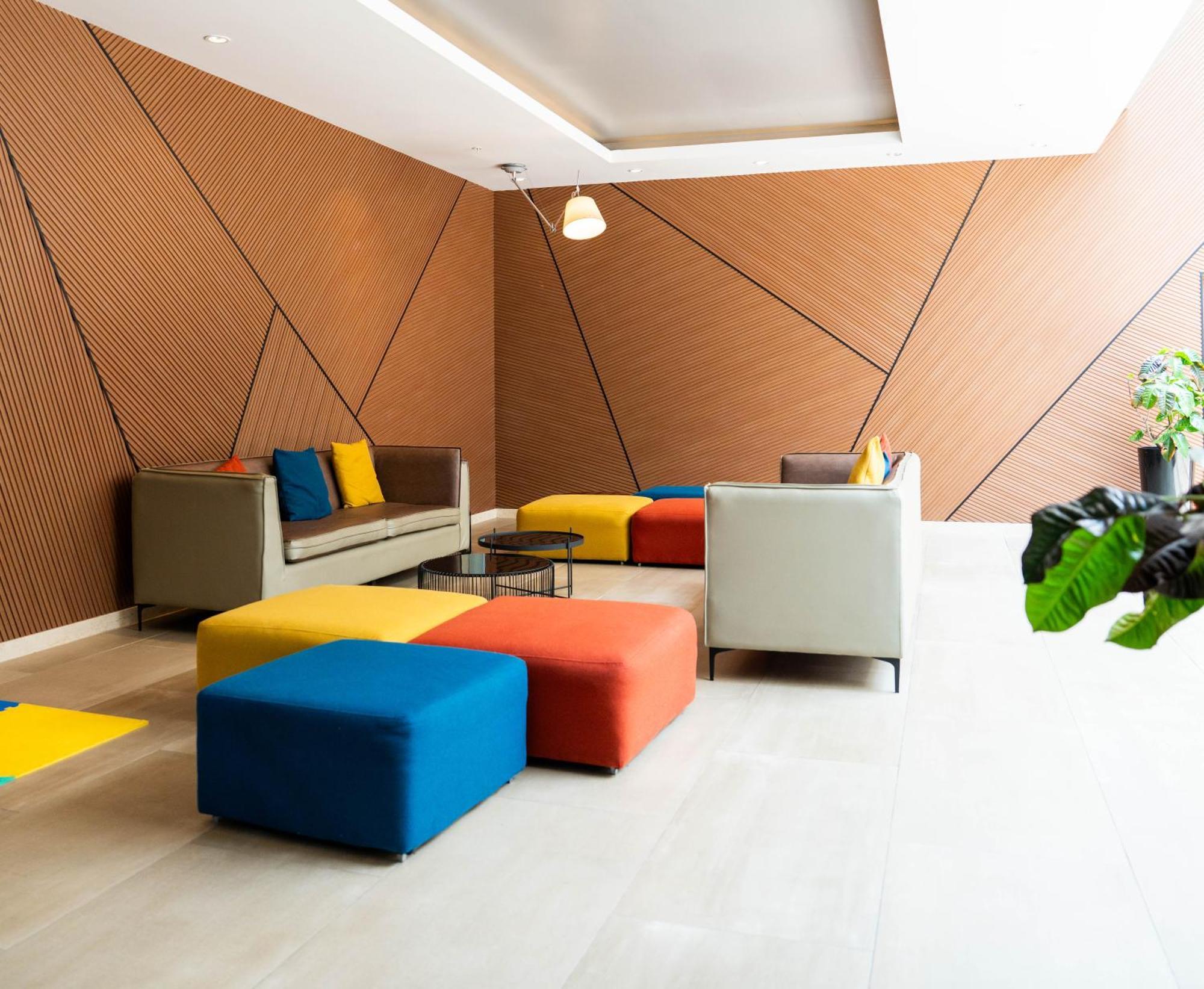 Novotel Lima San Isidro Εξωτερικό φωτογραφία