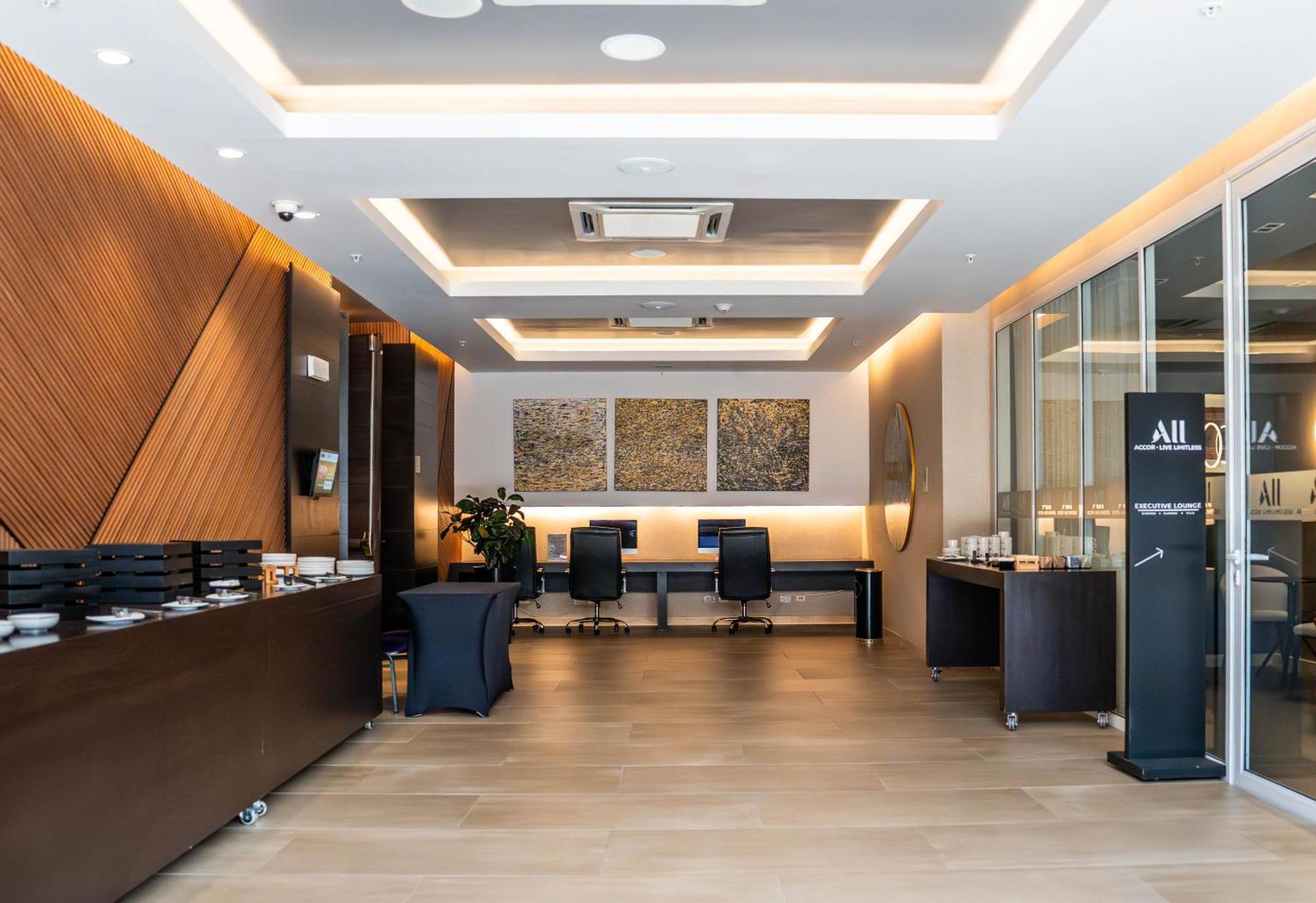 Novotel Lima San Isidro Εξωτερικό φωτογραφία