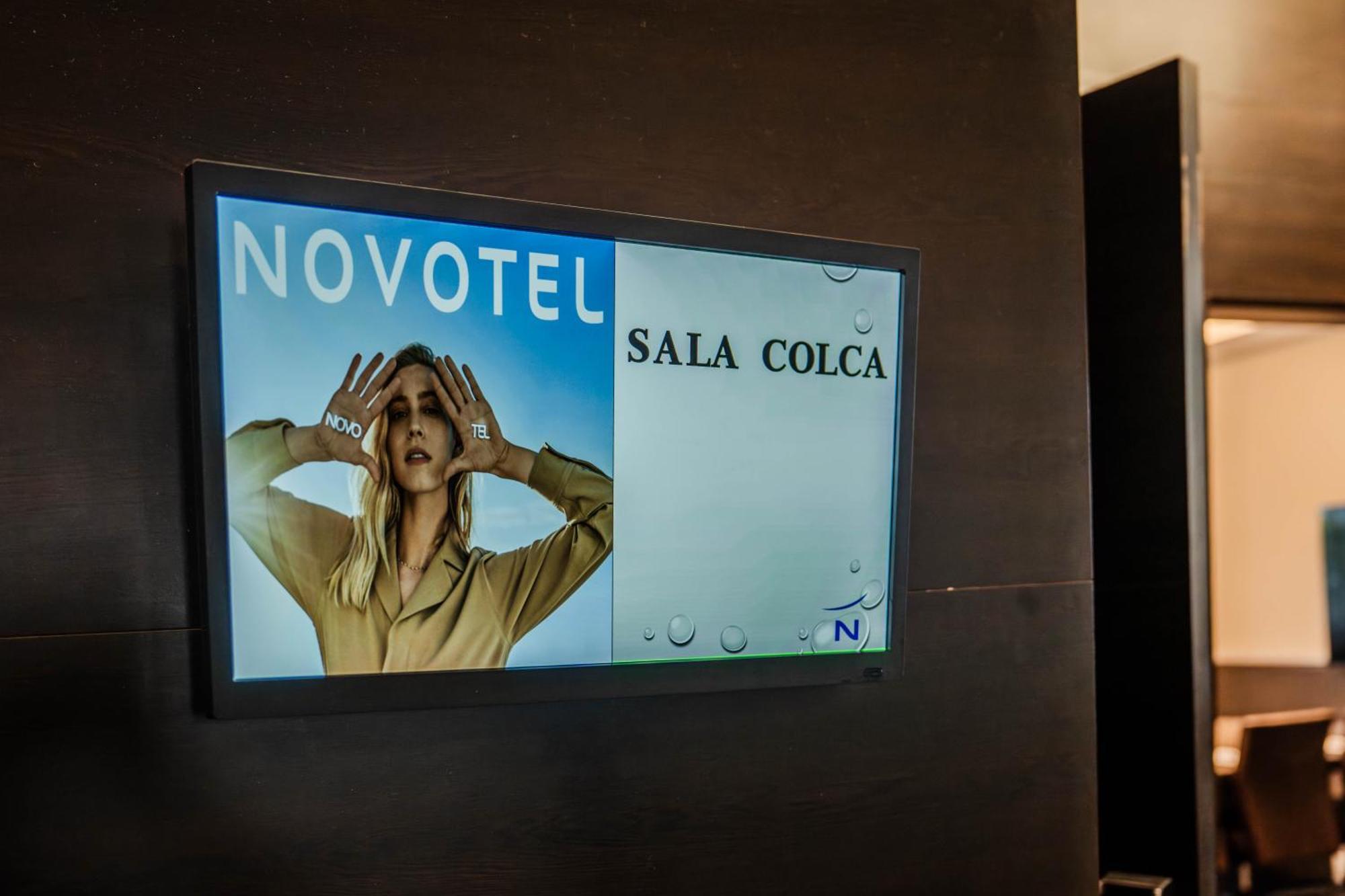 Novotel Lima San Isidro Εξωτερικό φωτογραφία
