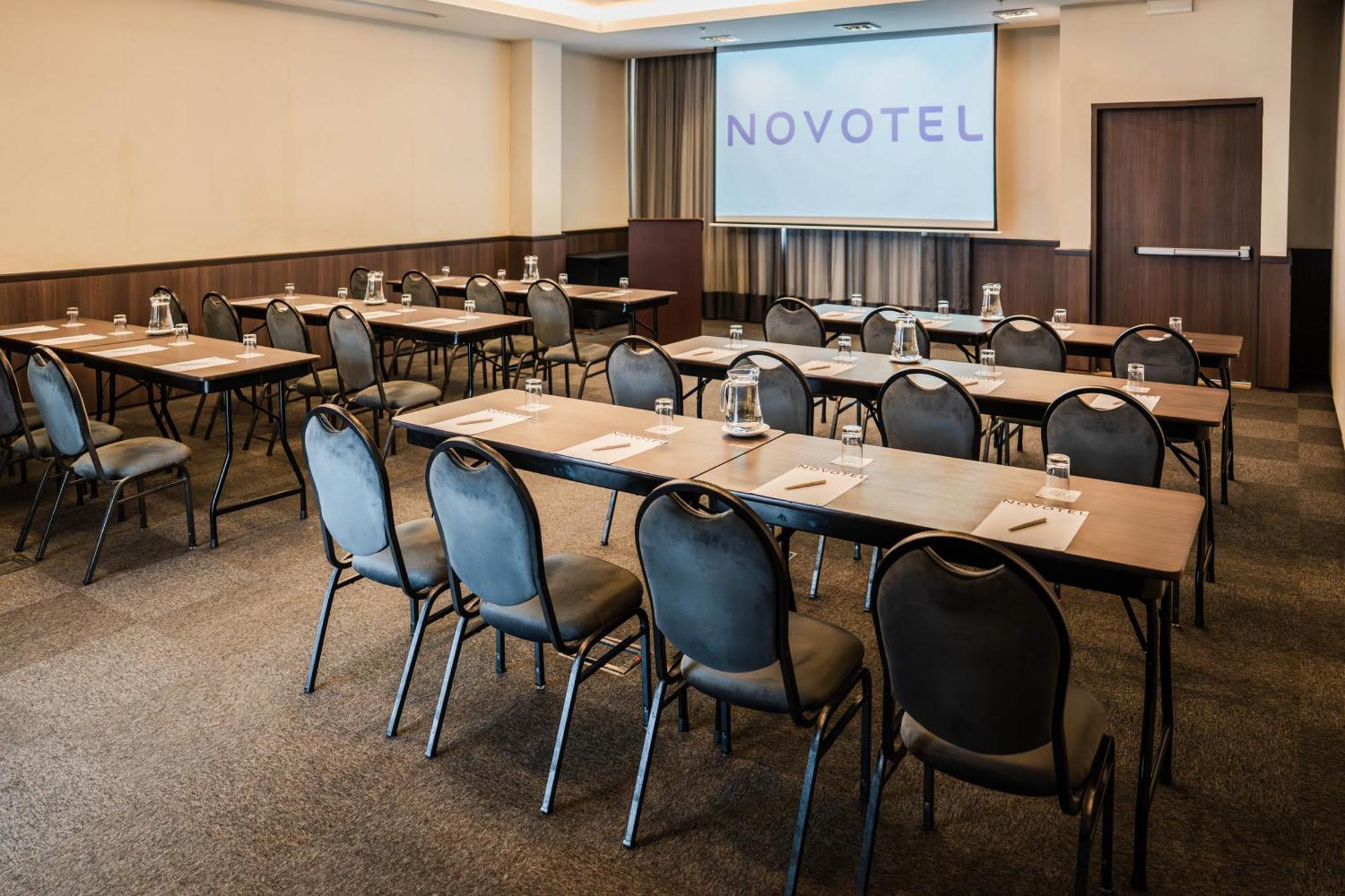 Novotel Lima San Isidro Εξωτερικό φωτογραφία