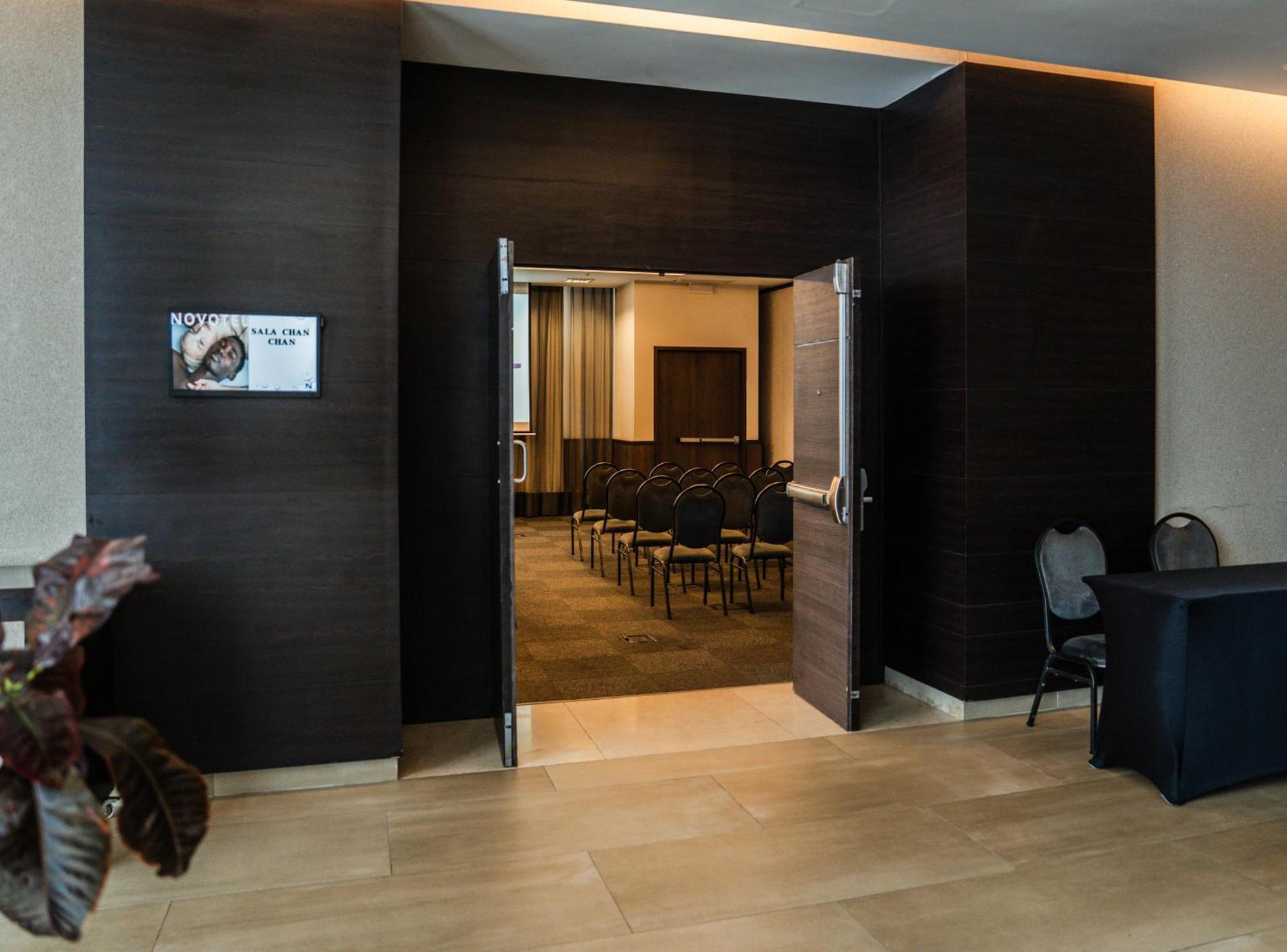Novotel Lima San Isidro Εξωτερικό φωτογραφία