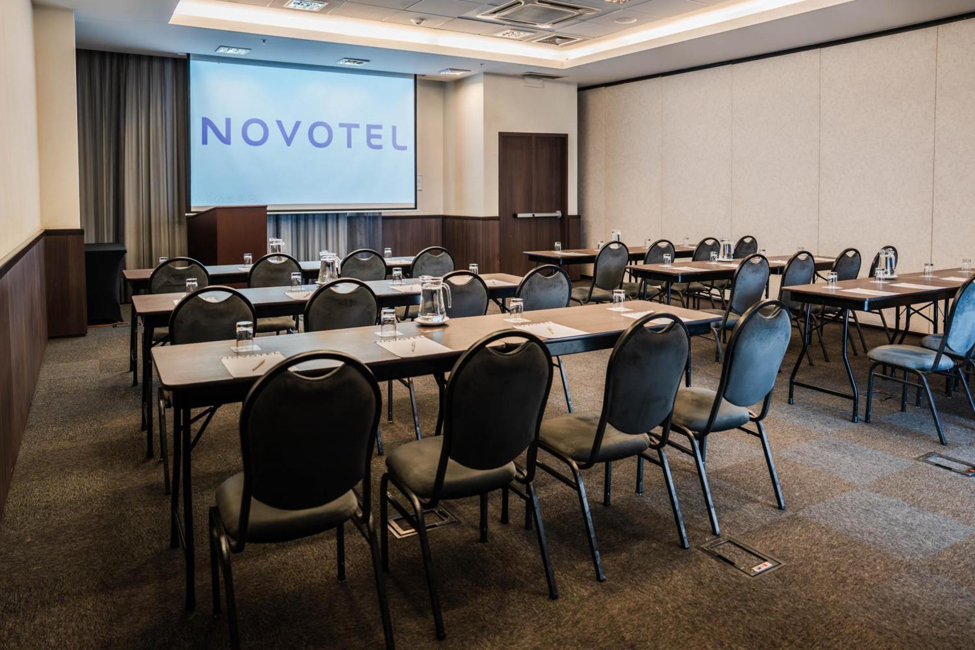 Novotel Lima San Isidro Εξωτερικό φωτογραφία