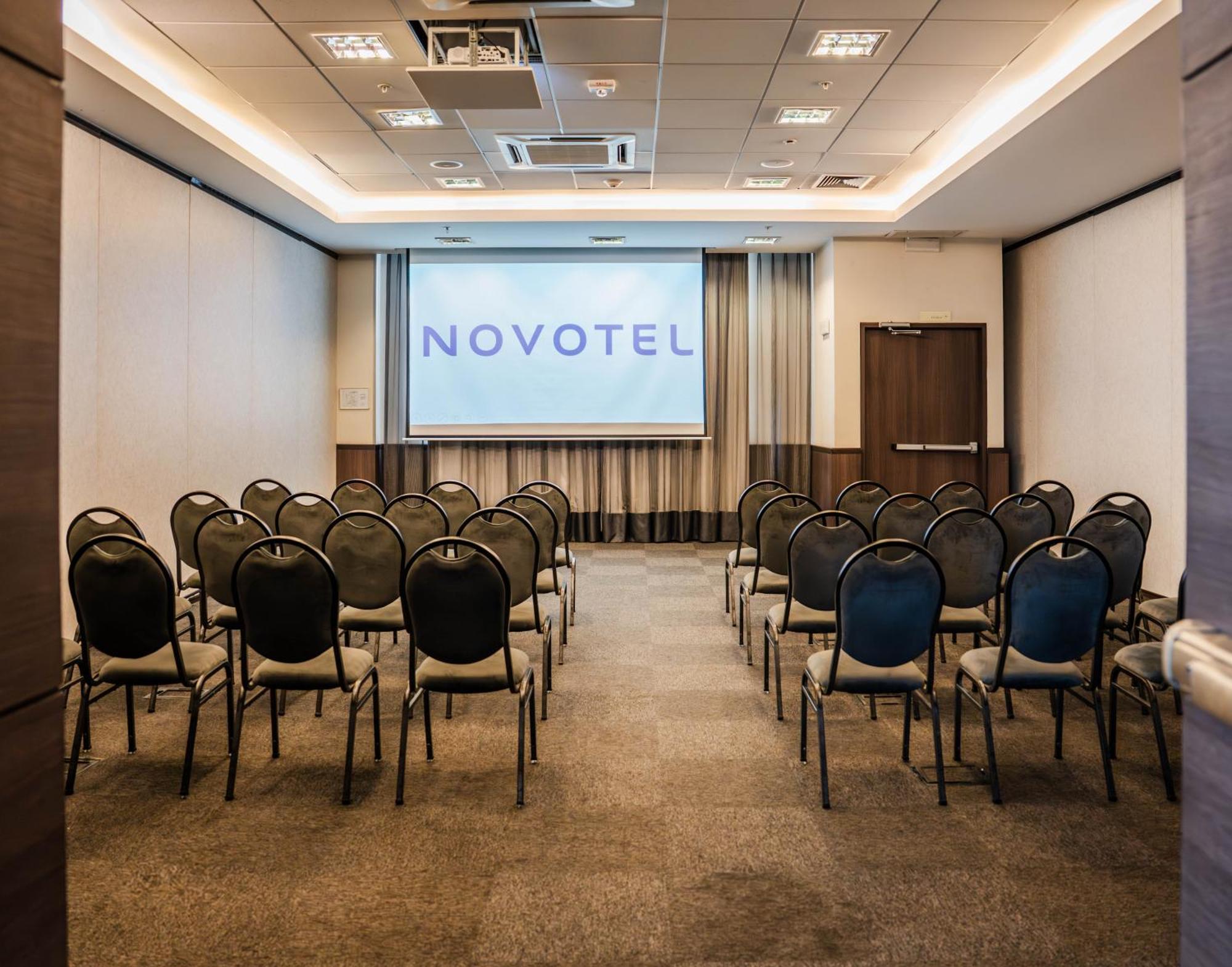 Novotel Lima San Isidro Εξωτερικό φωτογραφία