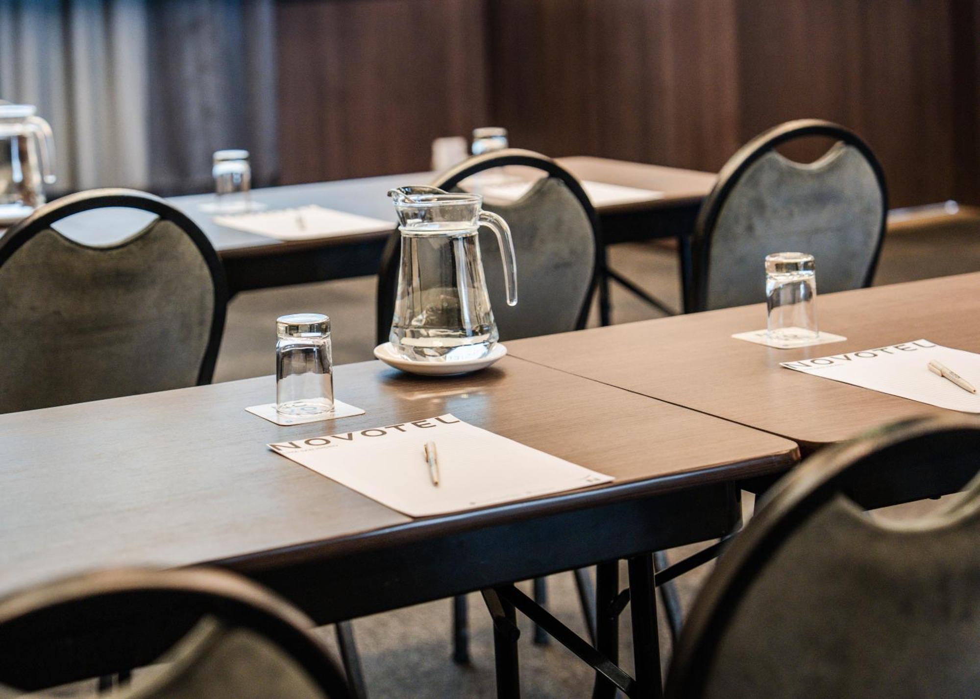 Novotel Lima San Isidro Εξωτερικό φωτογραφία
