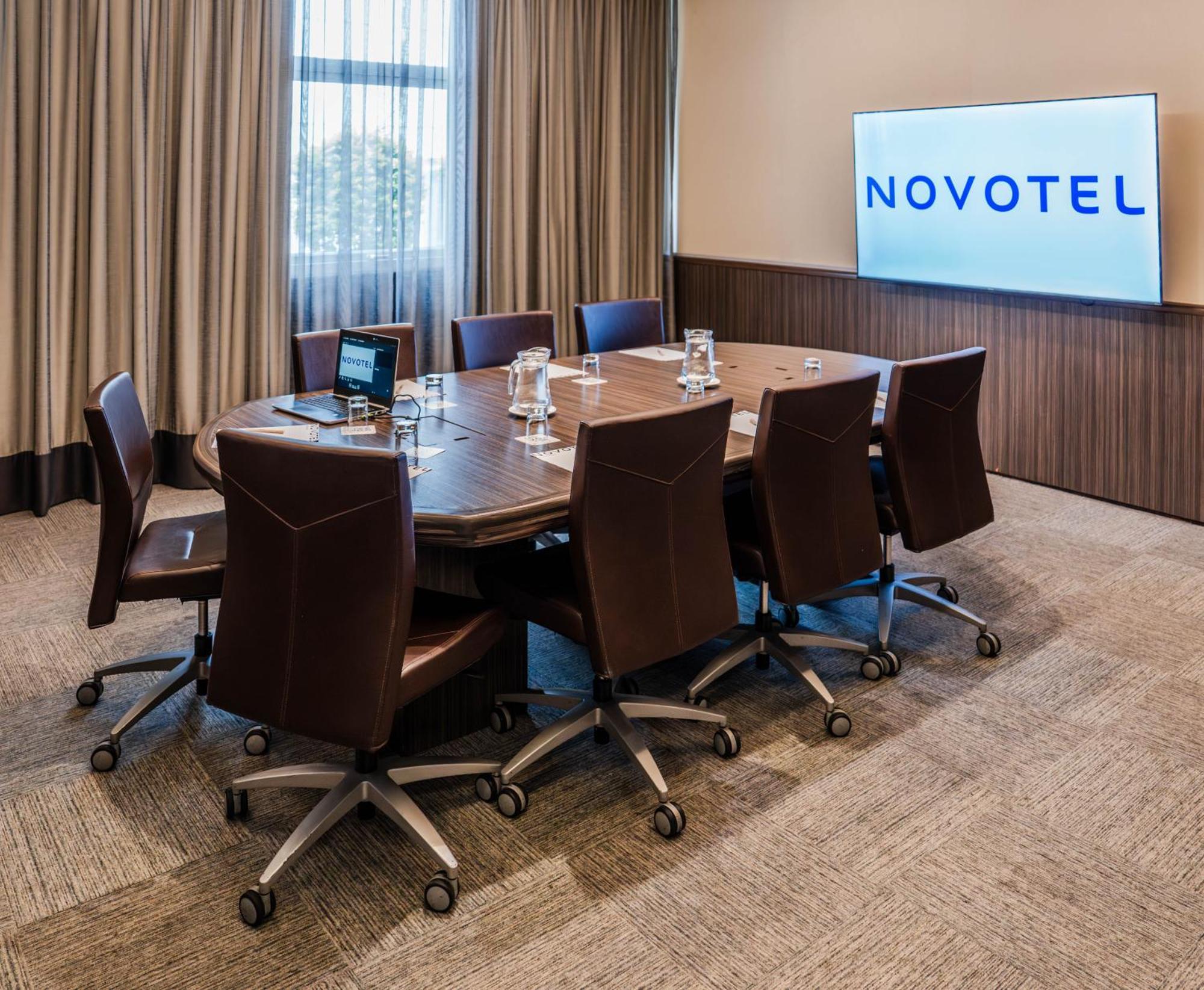 Novotel Lima San Isidro Εξωτερικό φωτογραφία