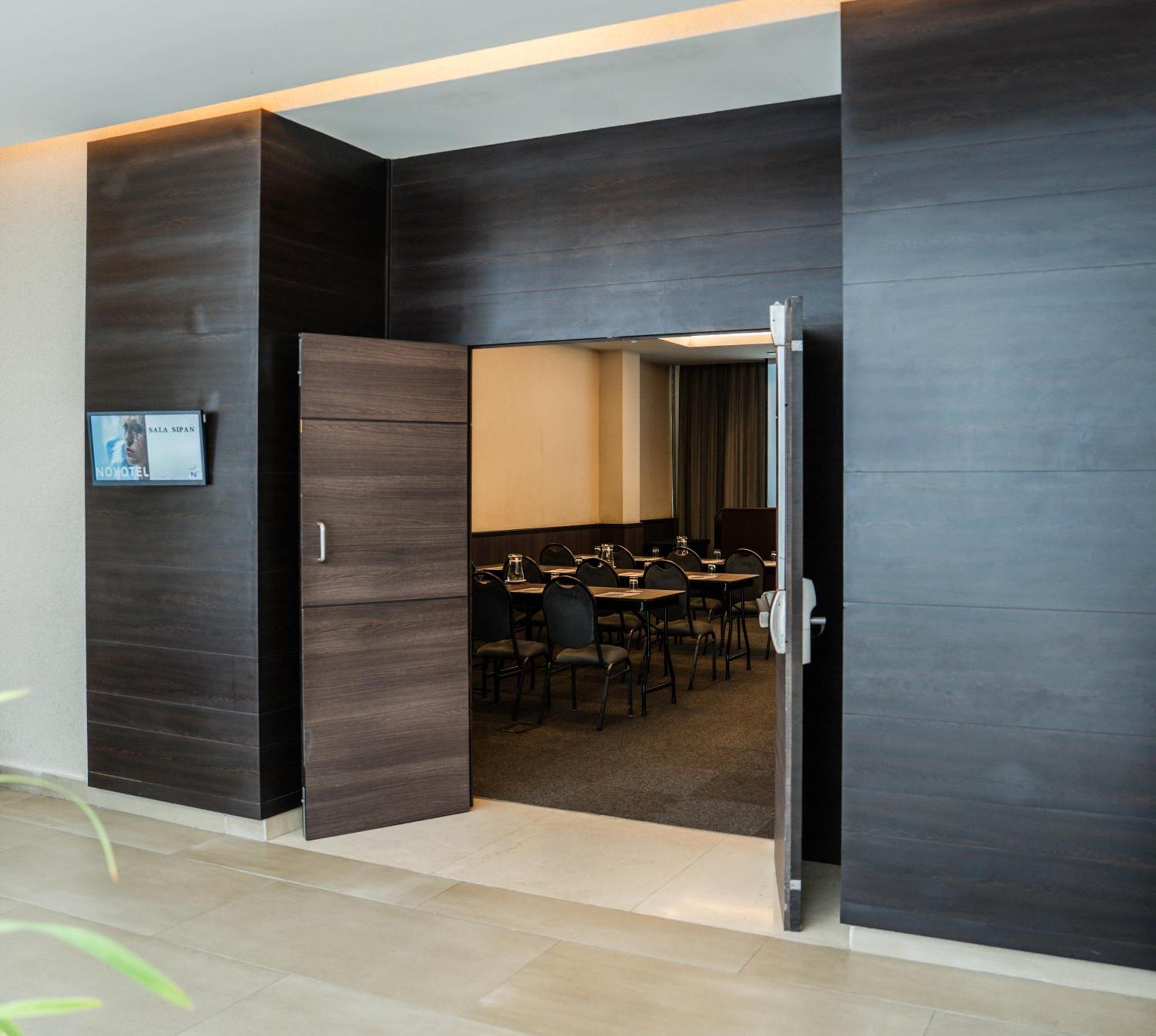 Novotel Lima San Isidro Εξωτερικό φωτογραφία