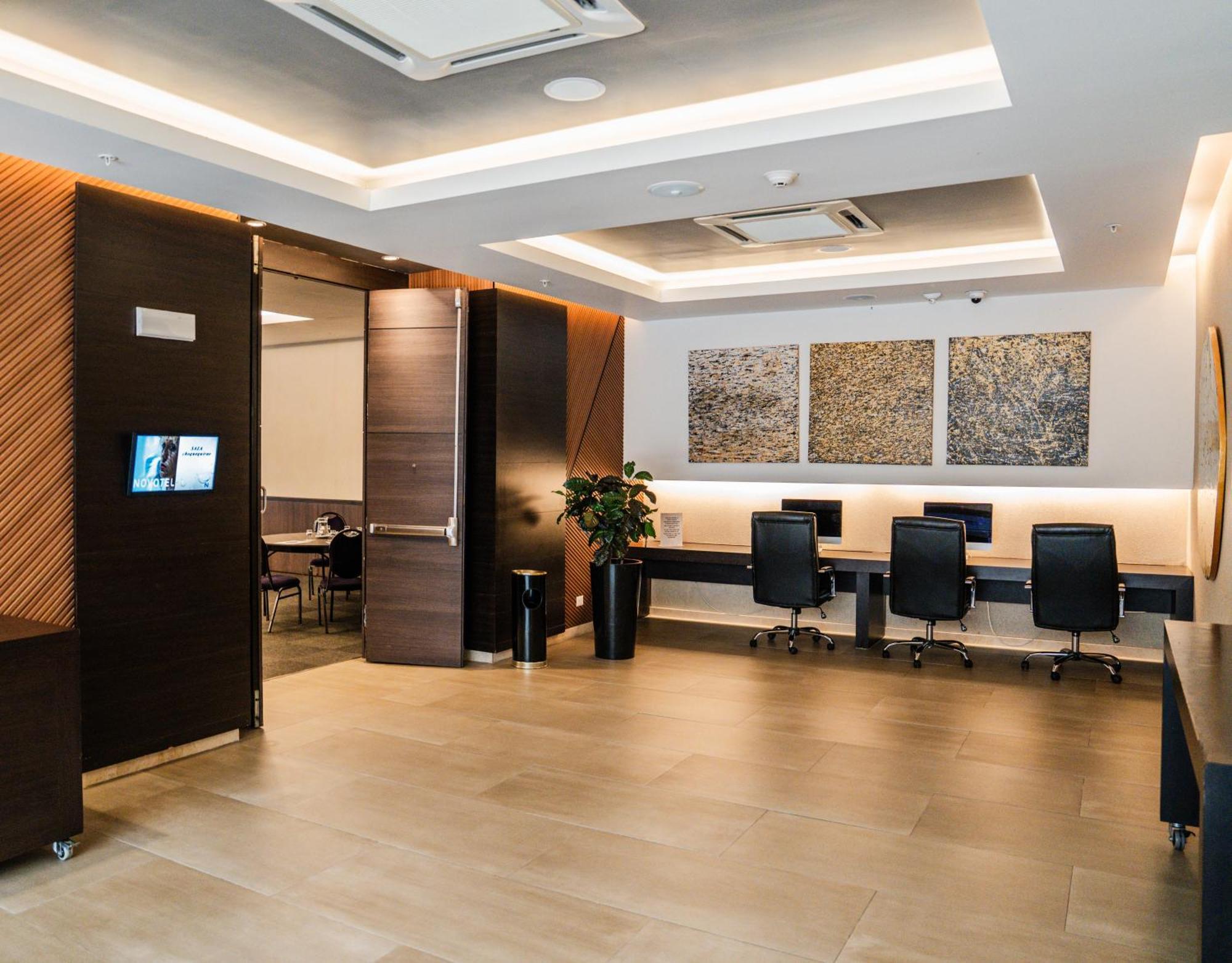 Novotel Lima San Isidro Εξωτερικό φωτογραφία