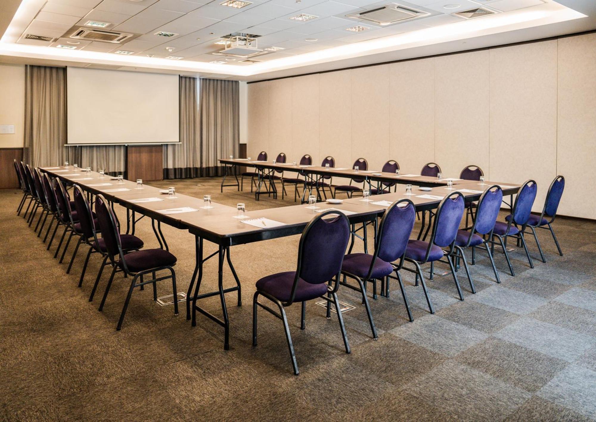 Novotel Lima San Isidro Εξωτερικό φωτογραφία
