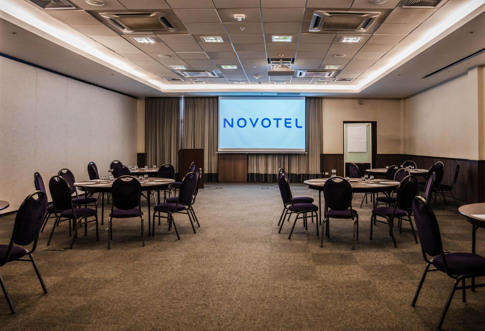 Novotel Lima San Isidro Εξωτερικό φωτογραφία