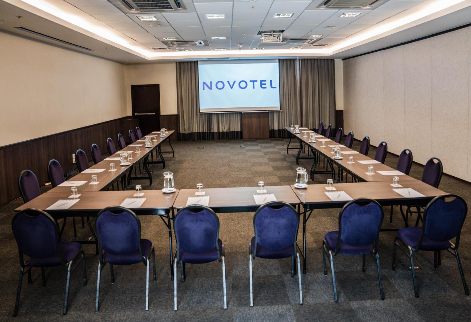 Novotel Lima San Isidro Εξωτερικό φωτογραφία