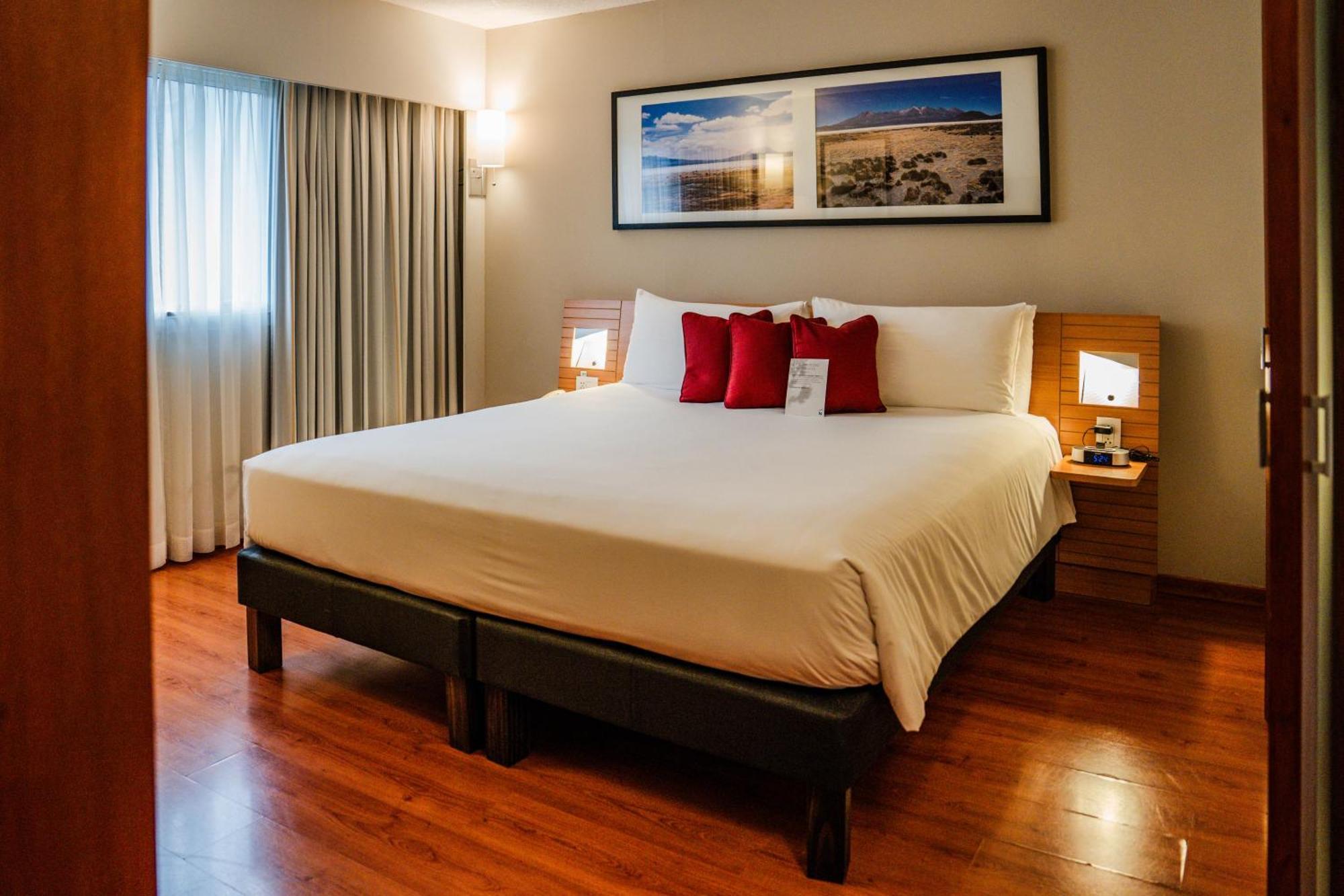 Novotel Lima San Isidro Εξωτερικό φωτογραφία