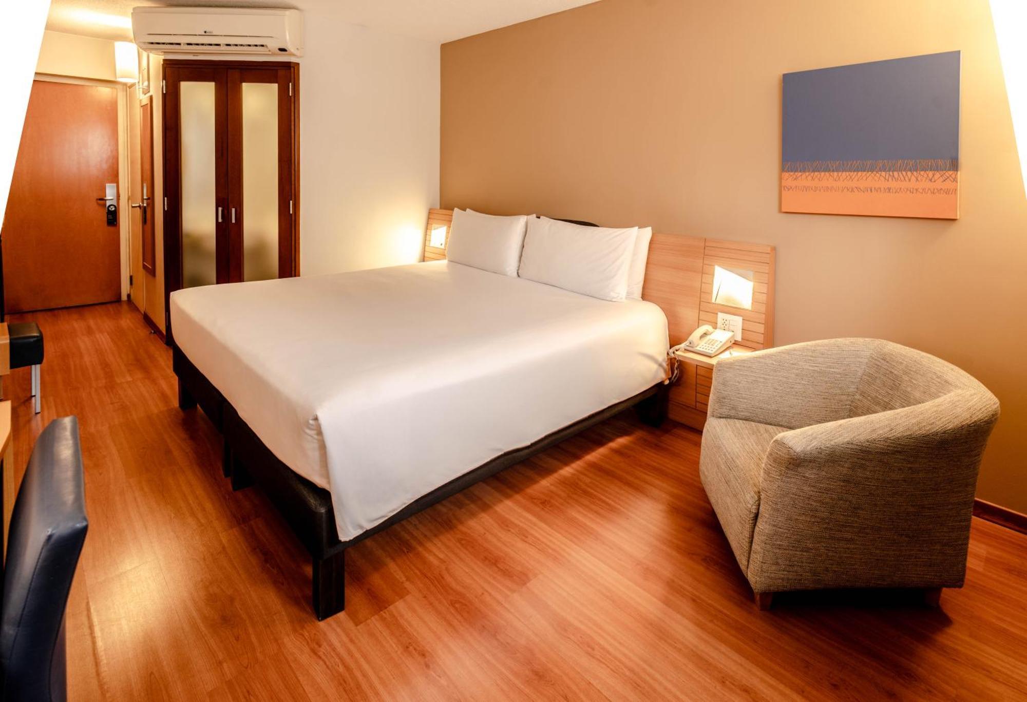 Novotel Lima San Isidro Εξωτερικό φωτογραφία