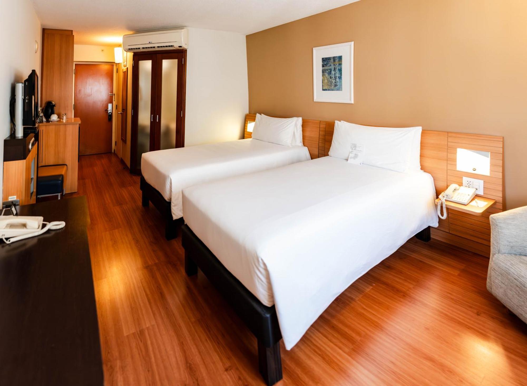 Novotel Lima San Isidro Εξωτερικό φωτογραφία
