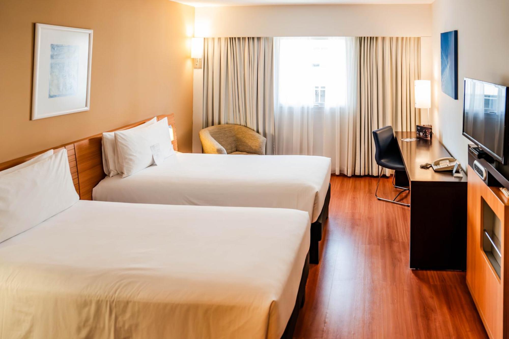 Novotel Lima San Isidro Εξωτερικό φωτογραφία