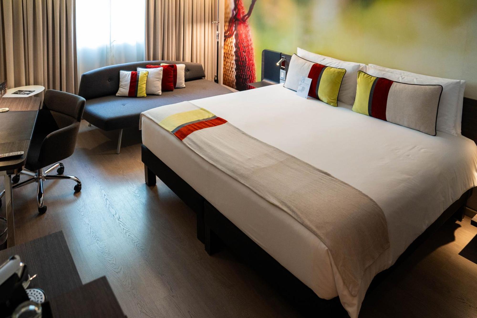 Novotel Lima San Isidro Εξωτερικό φωτογραφία