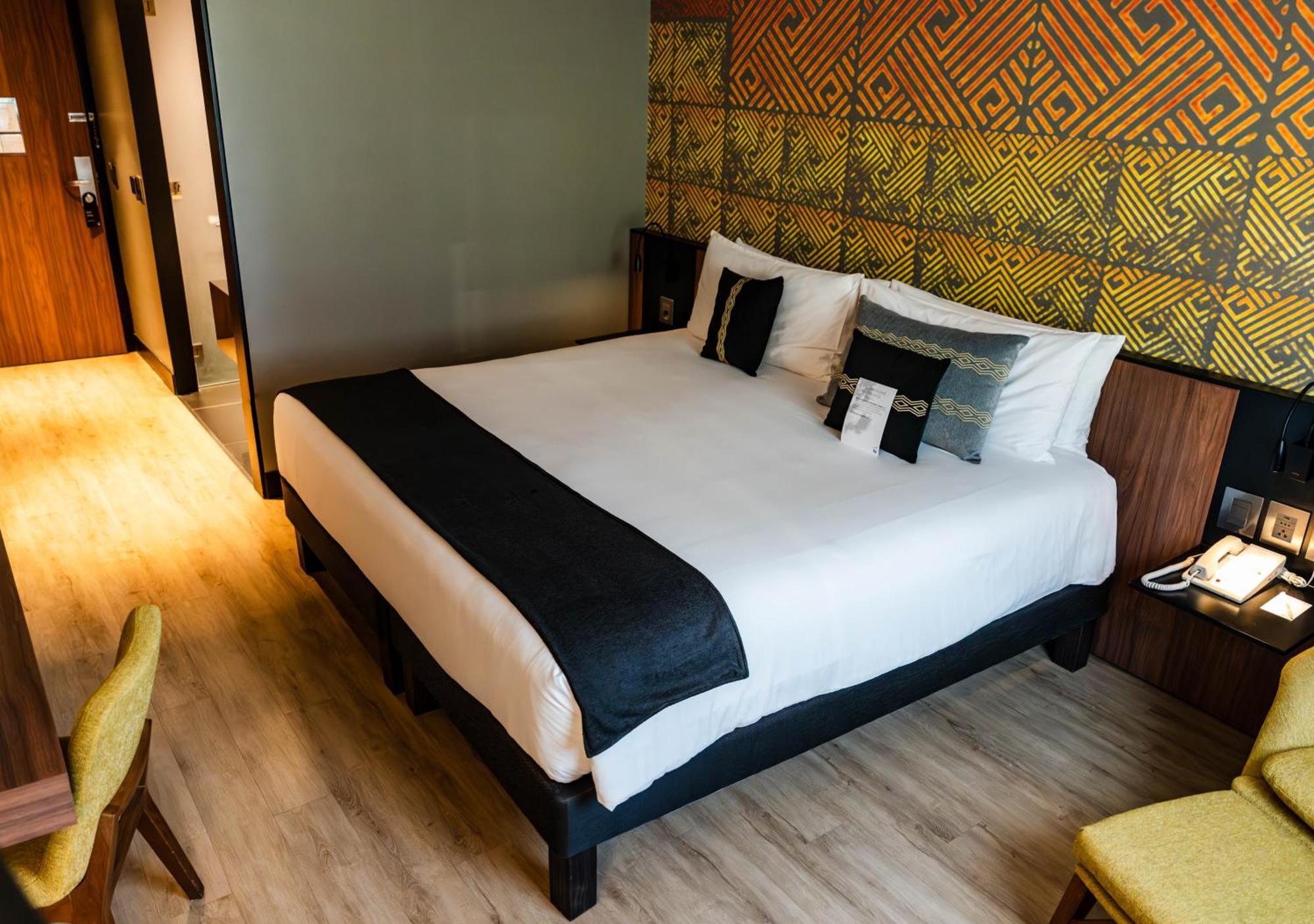 Novotel Lima San Isidro Εξωτερικό φωτογραφία