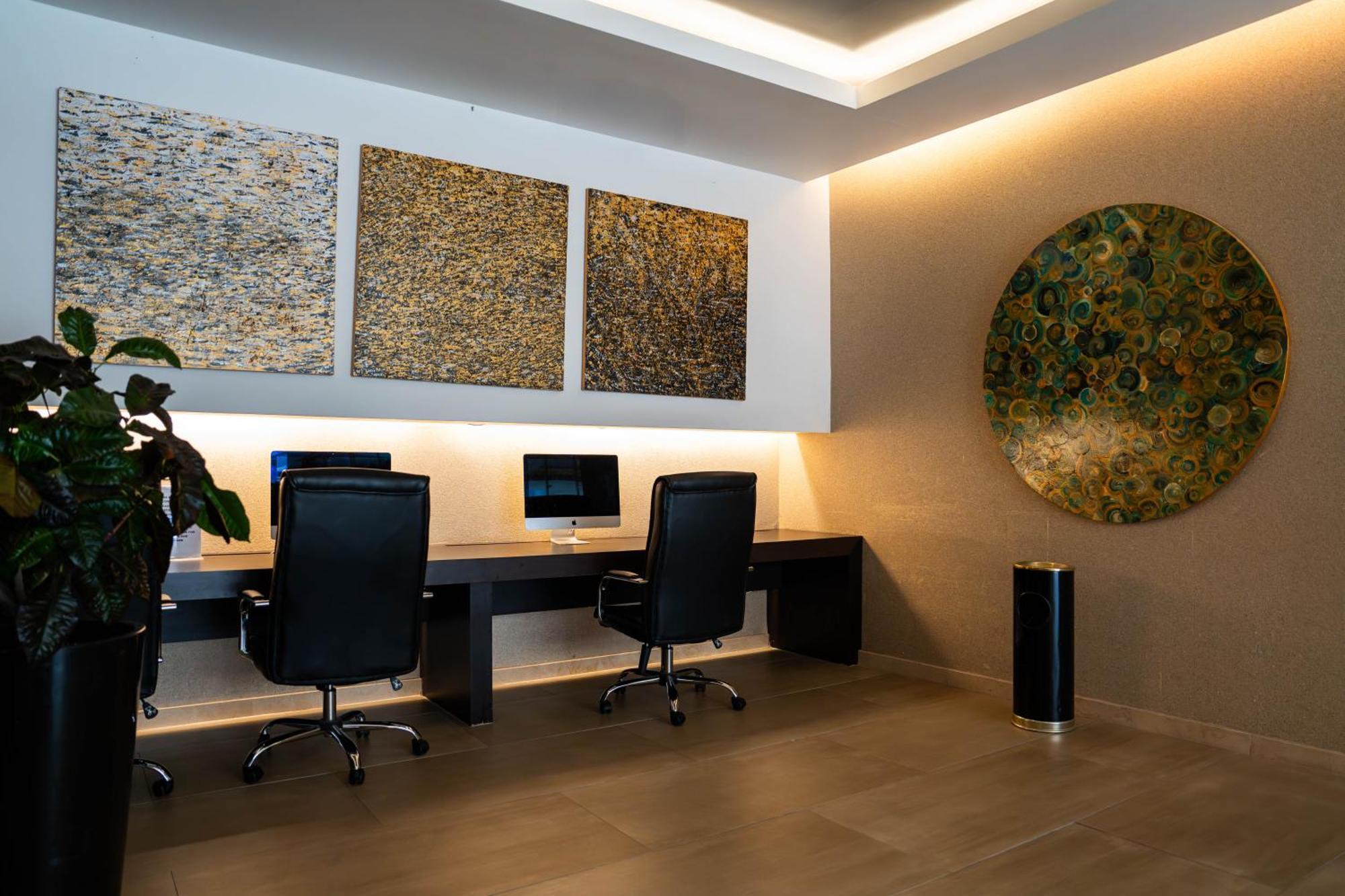Novotel Lima San Isidro Εξωτερικό φωτογραφία
