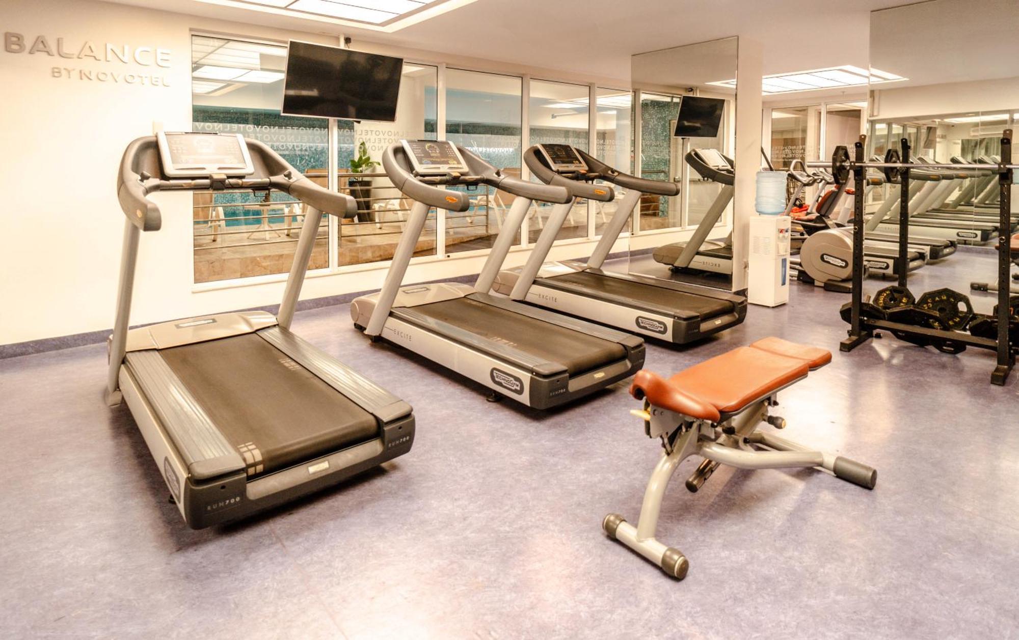 Novotel Lima San Isidro Εξωτερικό φωτογραφία