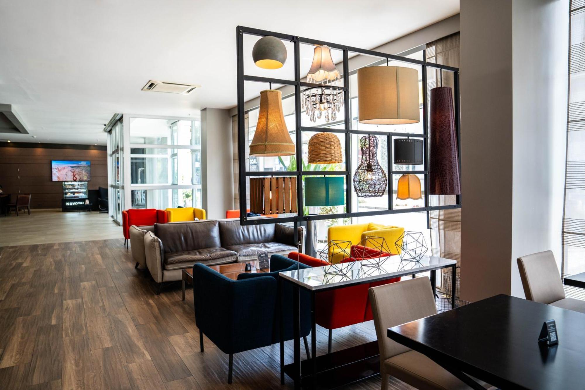 Novotel Lima San Isidro Εξωτερικό φωτογραφία