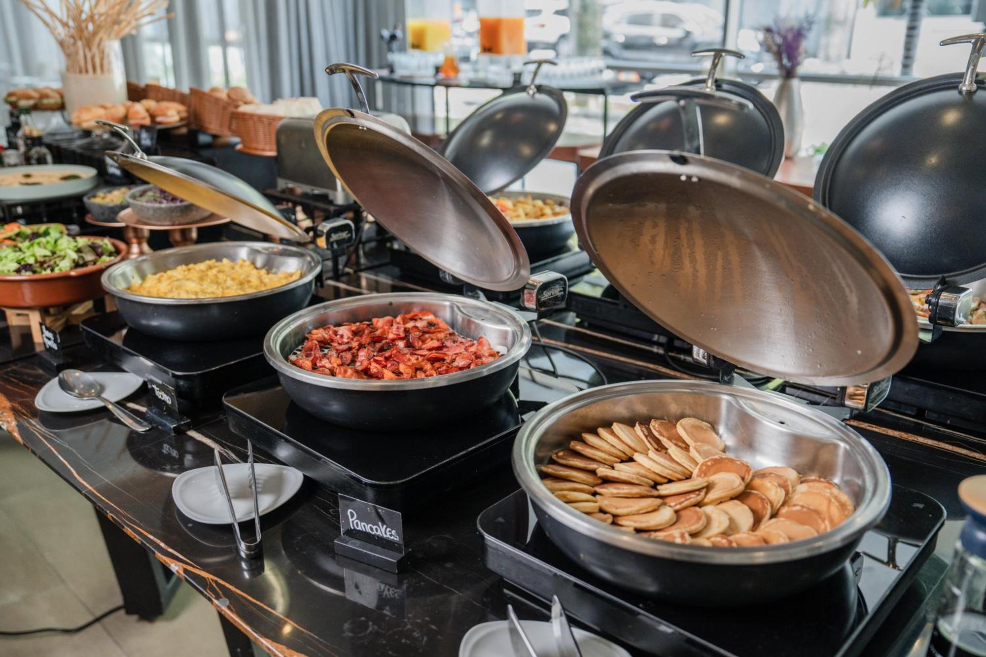 Novotel Lima San Isidro Εξωτερικό φωτογραφία
