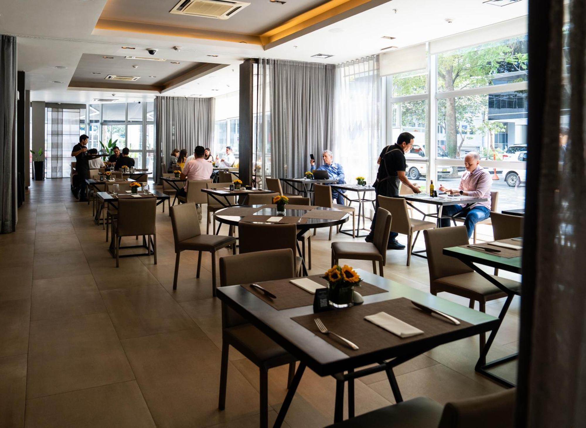 Novotel Lima San Isidro Εξωτερικό φωτογραφία