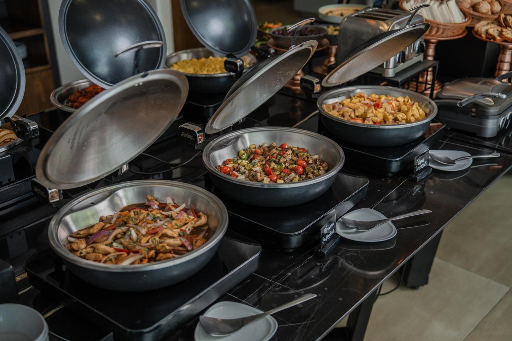 Novotel Lima San Isidro Εξωτερικό φωτογραφία