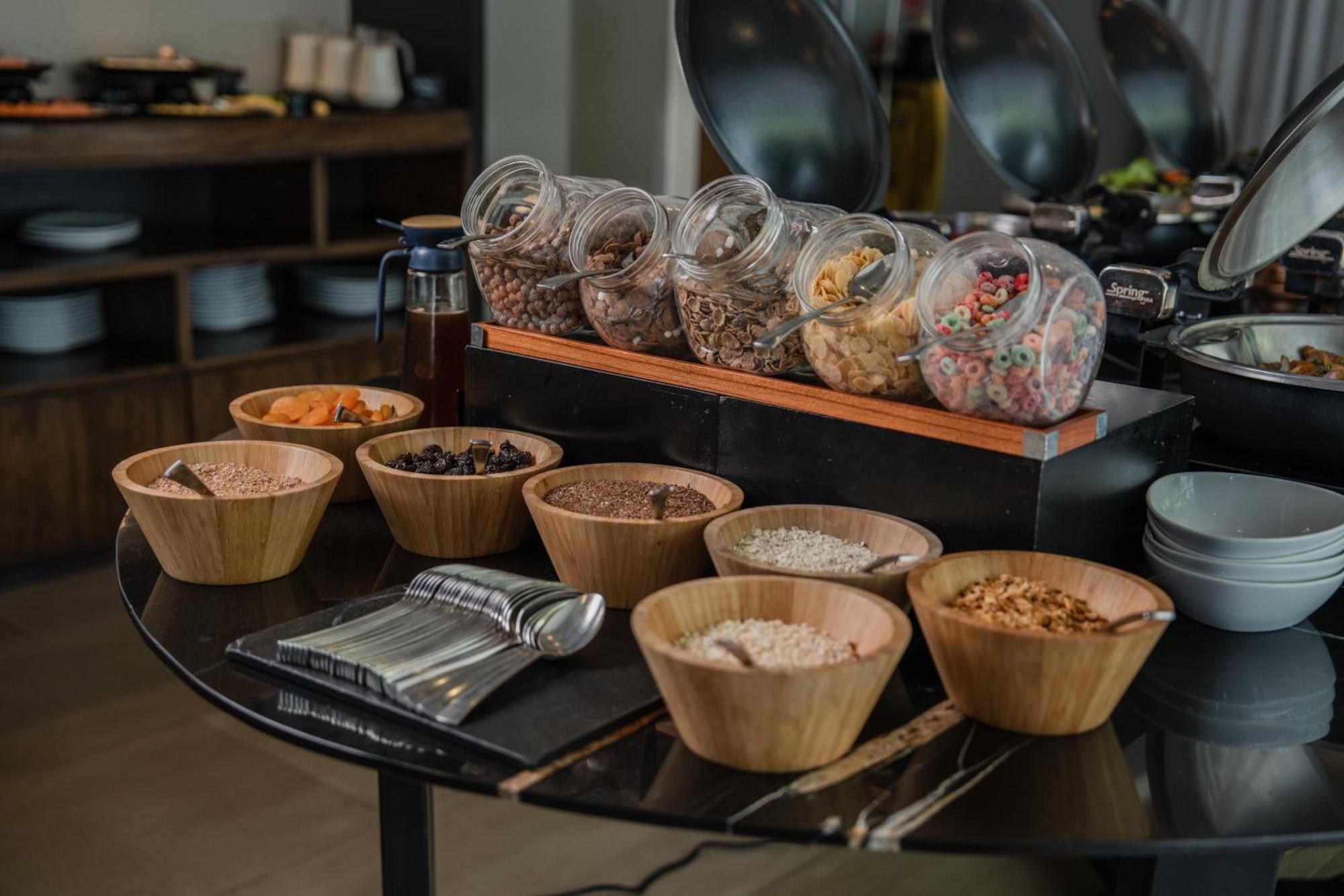 Novotel Lima San Isidro Εξωτερικό φωτογραφία