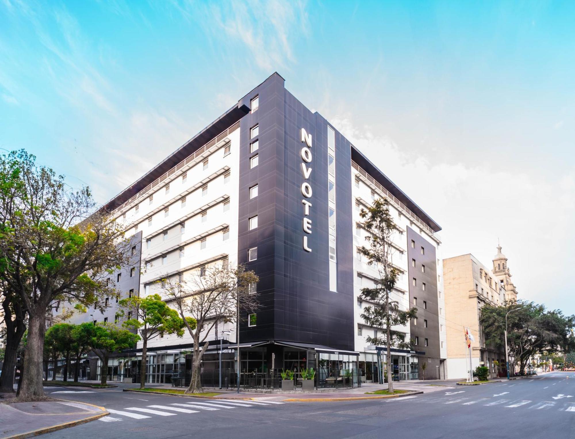 Novotel Lima San Isidro Εξωτερικό φωτογραφία