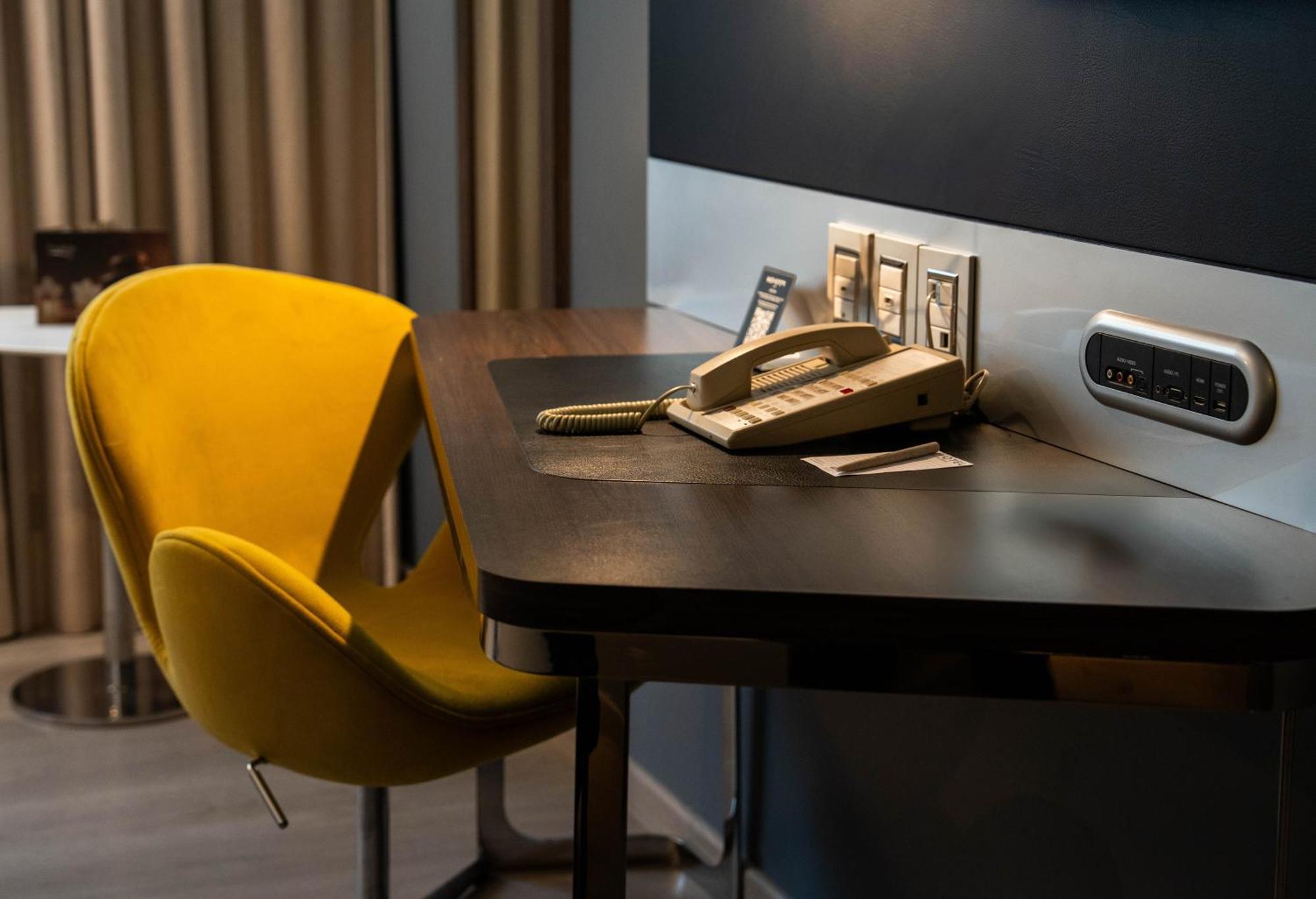Novotel Lima San Isidro Εξωτερικό φωτογραφία