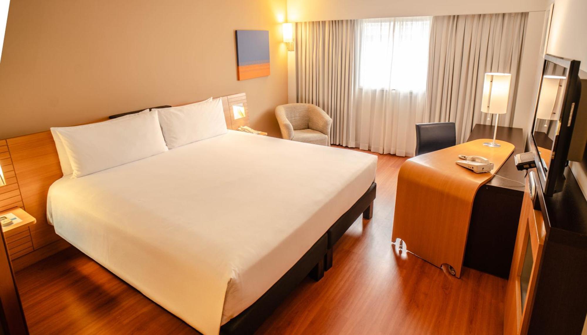 Novotel Lima San Isidro Εξωτερικό φωτογραφία